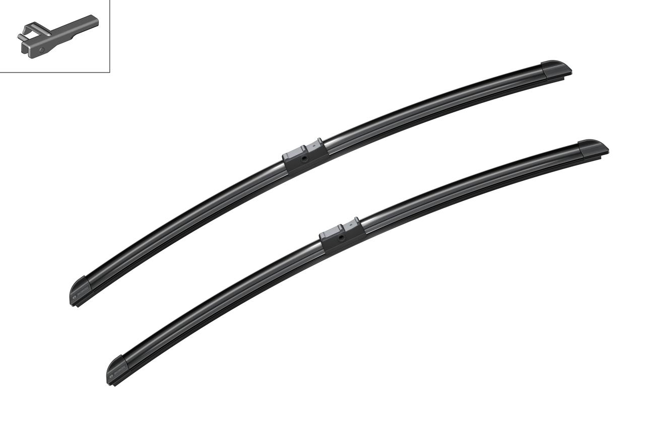 Lamelă ștergător BOSCH 3397118938